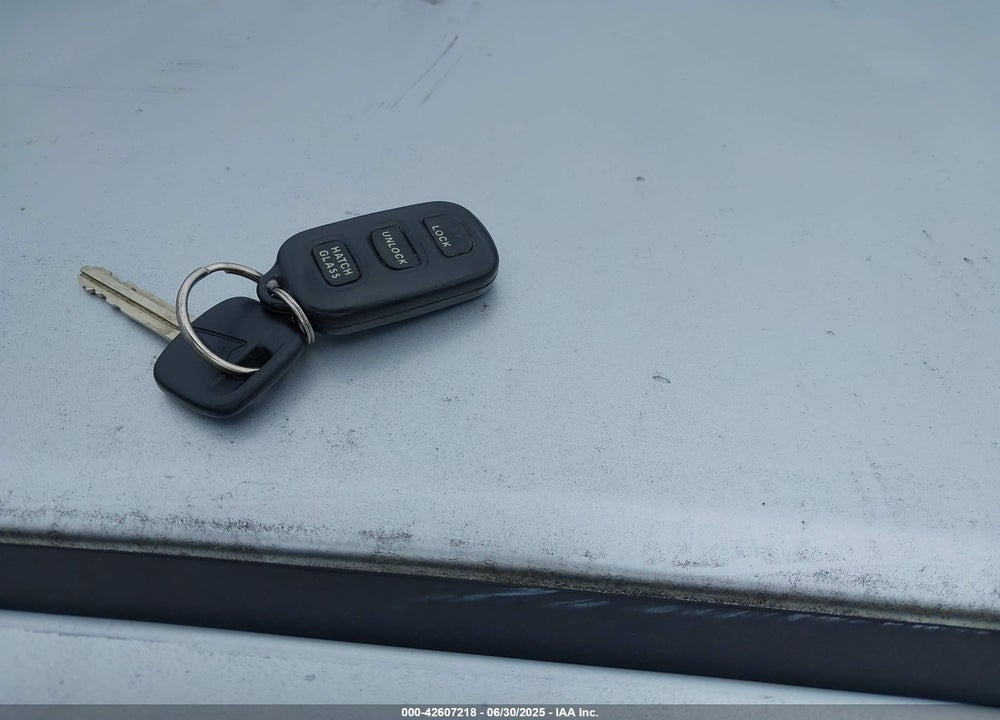 2006 PONTIAC VIBE VIN: 5Y2SL65846Z428580