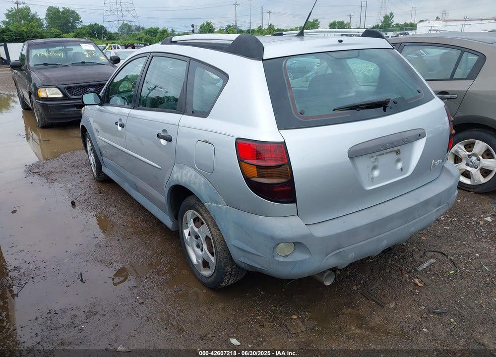 2006 PONTIAC VIBE VIN: 5Y2SL65846Z428580