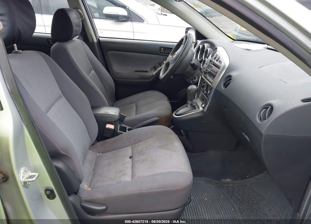 2006 PONTIAC VIBE VIN: 5Y2SL65846Z428580