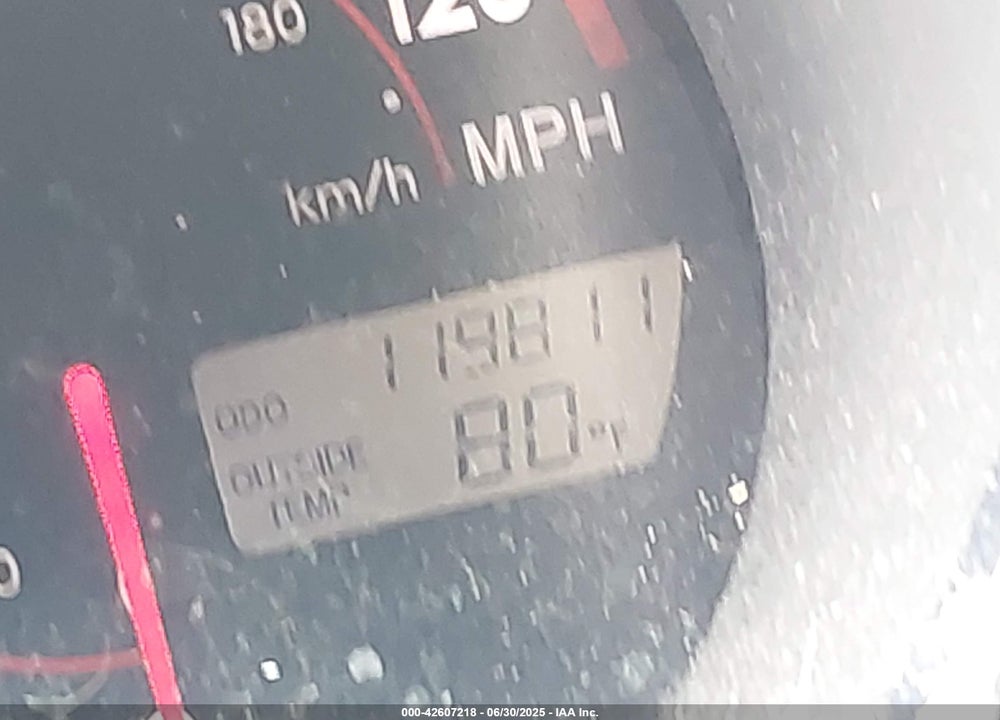 2006 PONTIAC VIBE VIN: 5Y2SL65846Z428580