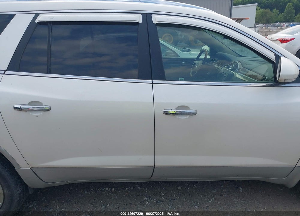 2012 BUICK ENCLAVE VIN: 5GAKVDED6CJ117241