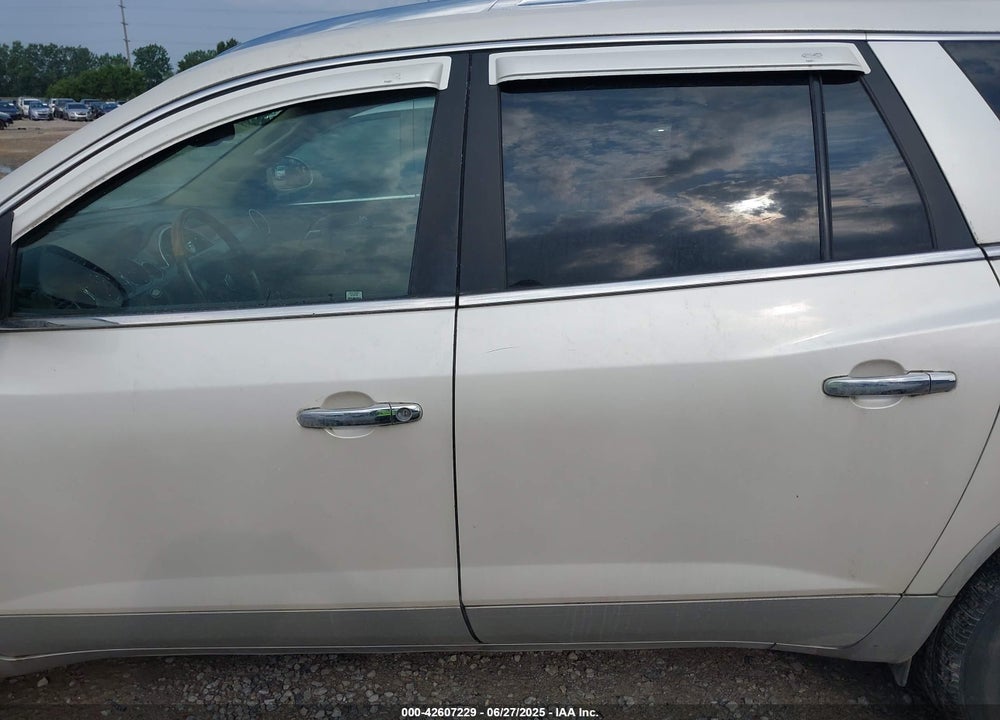 2012 BUICK ENCLAVE VIN: 5GAKVDED6CJ117241
