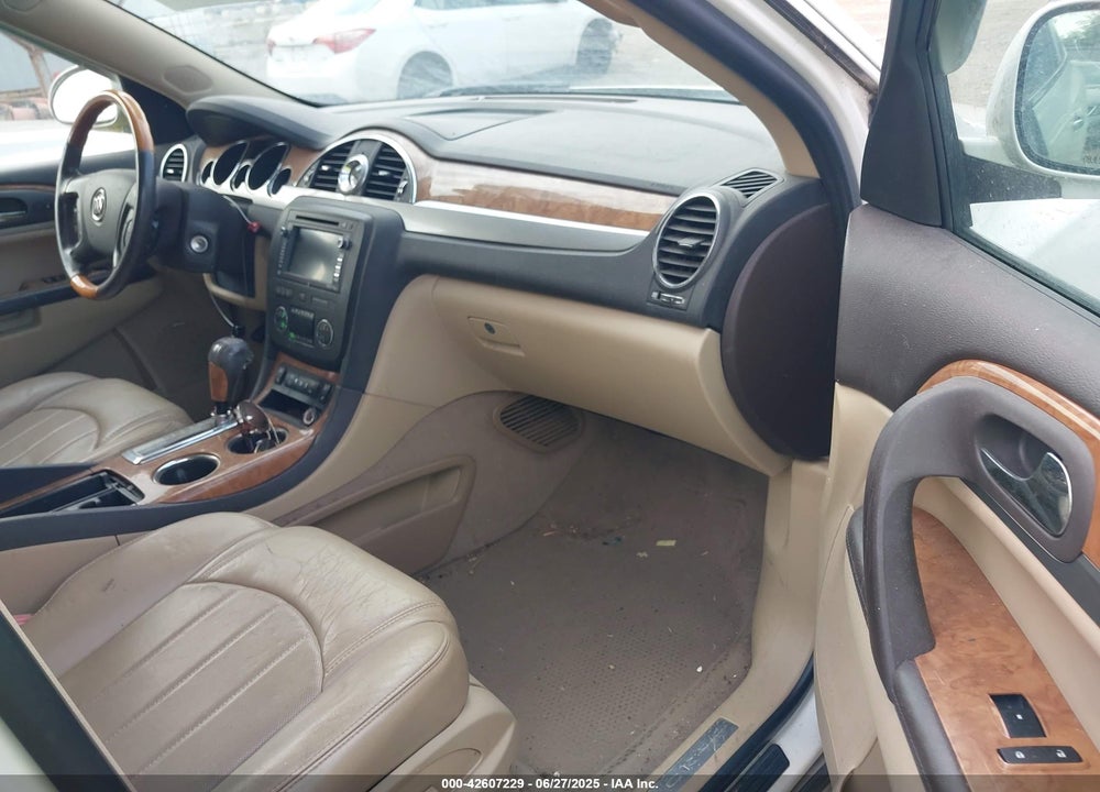 2012 BUICK ENCLAVE VIN: 5GAKVDED6CJ117241