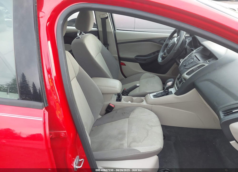 2012 FORD FOCUS SE VIN: 1FAHP3F24CL256207