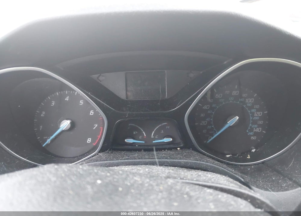 2012 FORD FOCUS SE VIN: 1FAHP3F24CL256207