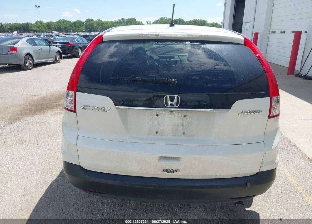 2014 HONDA CR-V VIN: 5J6RM4H55EL022501