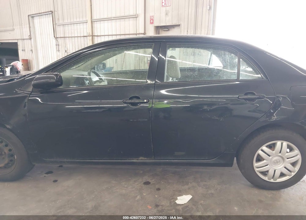 2009 TOYOTA COROLLA VIN: 1NXBU40E89Z146308