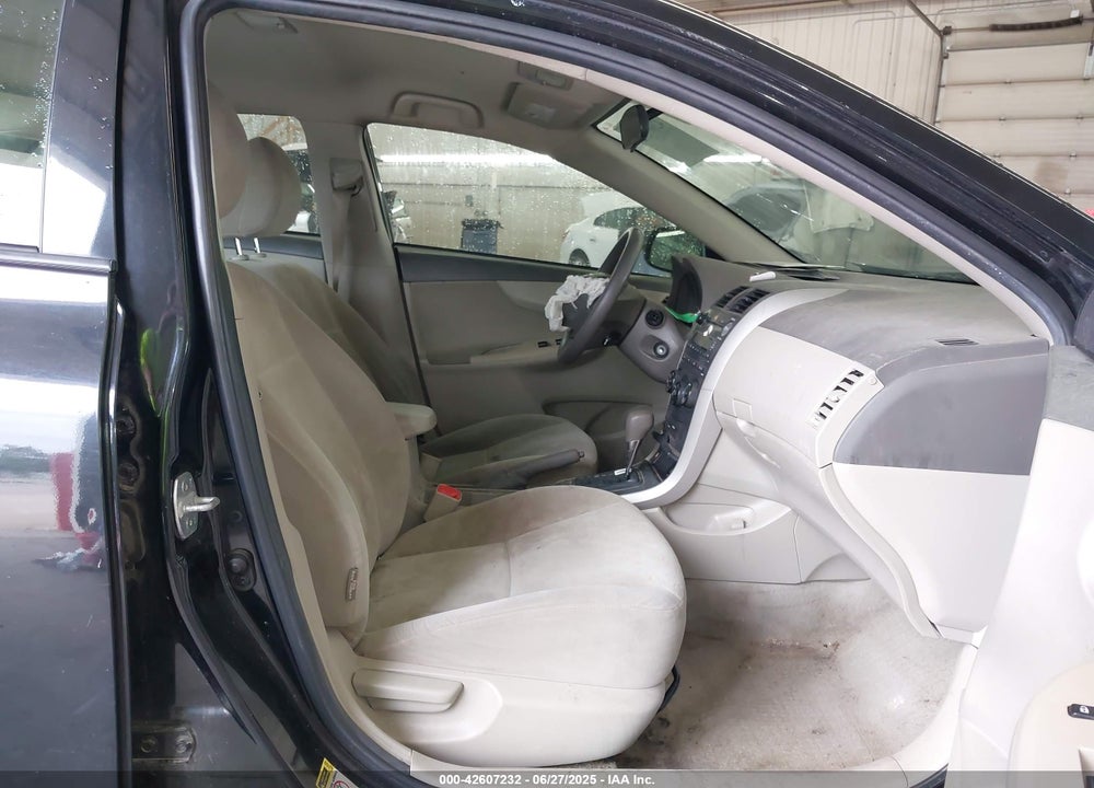 2009 TOYOTA COROLLA VIN: 1NXBU40E89Z146308