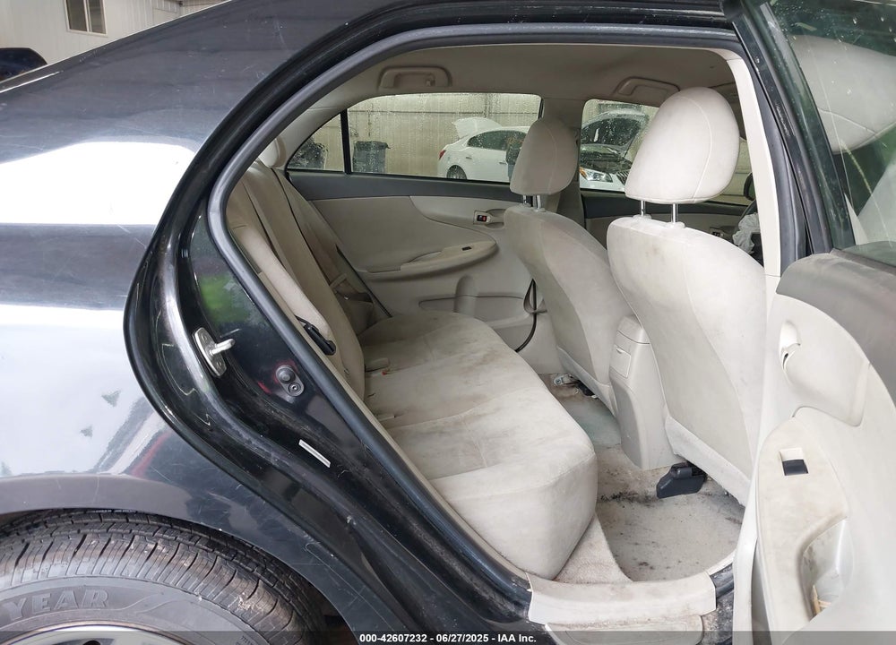2009 TOYOTA COROLLA VIN: 1NXBU40E89Z146308