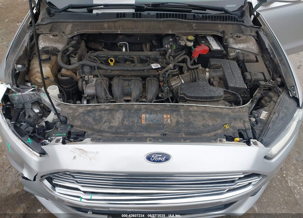 2015 FORD FUSION VIN: 3FA6P0H77FR210715
