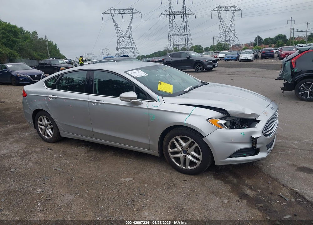 2015 FORD FUSION VIN: 3FA6P0H77FR210715