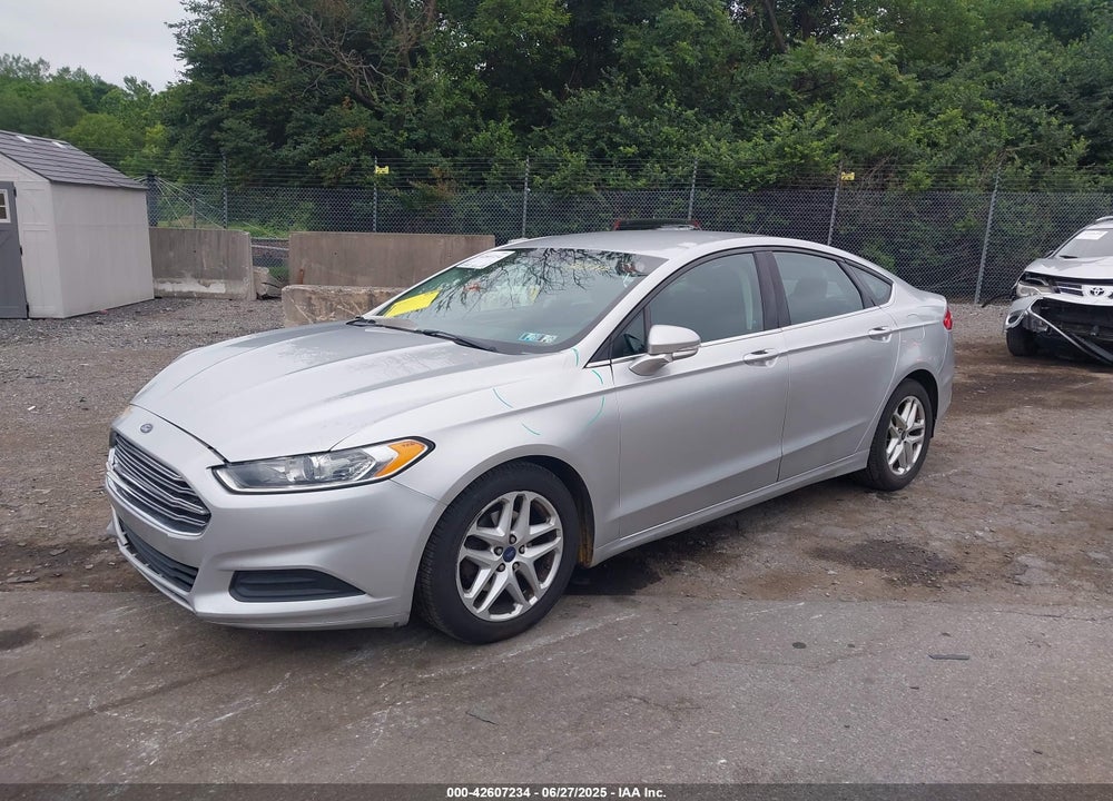 2015 FORD FUSION VIN: 3FA6P0H77FR210715