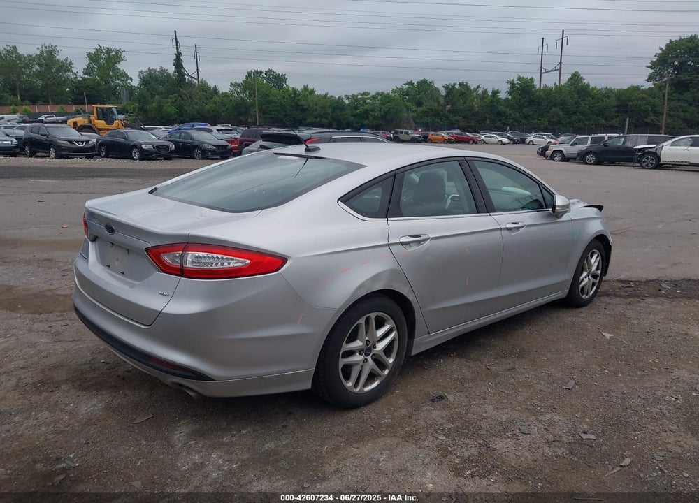 2015 FORD FUSION VIN: 3FA6P0H77FR210715
