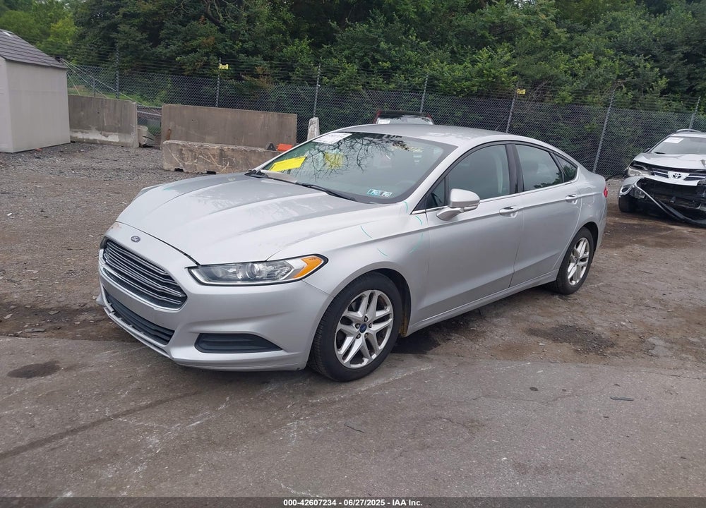 2015 FORD FUSION VIN: 3FA6P0H77FR210715