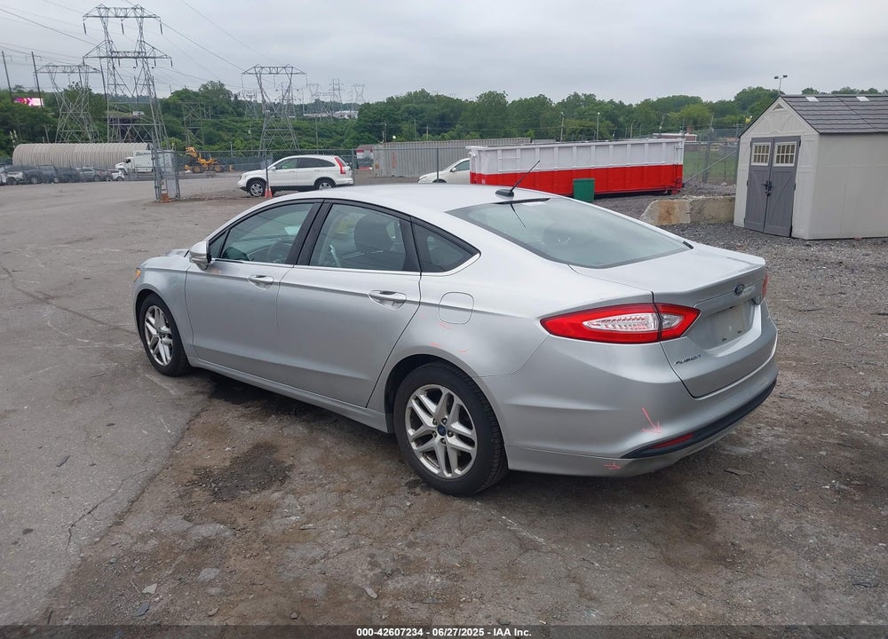 2015 FORD FUSION VIN: 3FA6P0H77FR210715