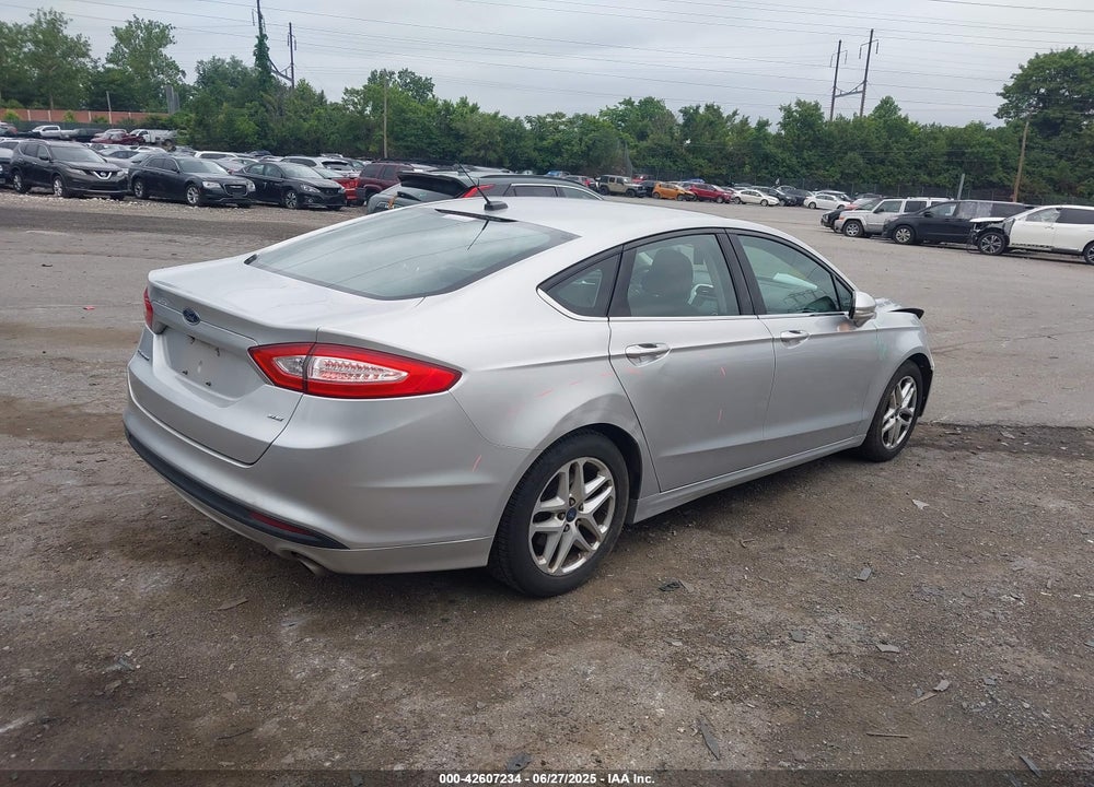 2015 FORD FUSION VIN: 3FA6P0H77FR210715