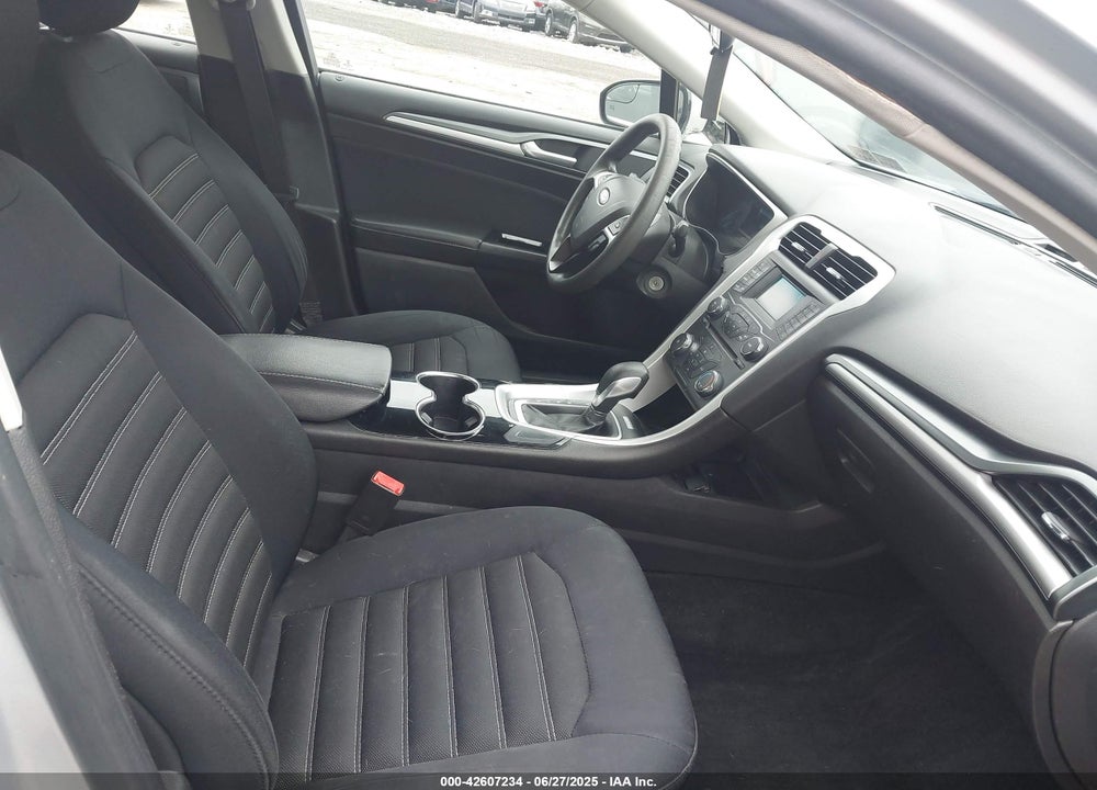 2015 FORD FUSION VIN: 3FA6P0H77FR210715