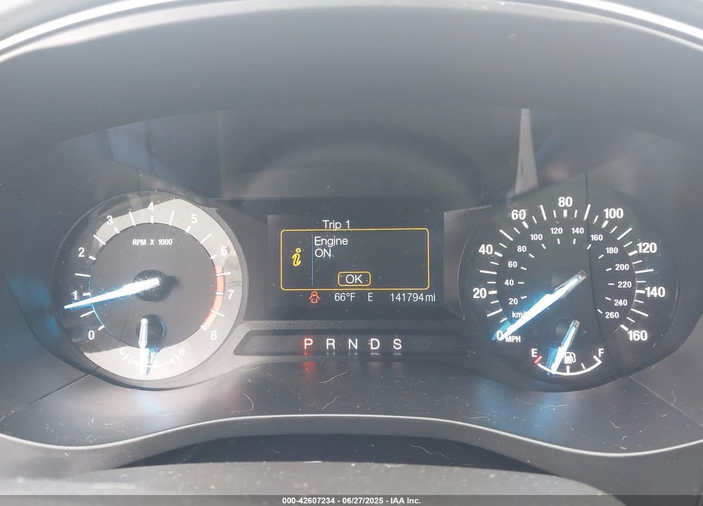 2015 FORD FUSION VIN: 3FA6P0H77FR210715
