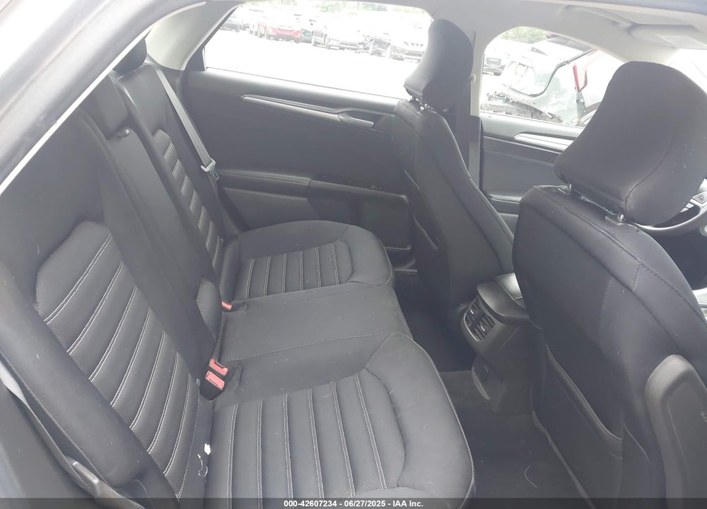 2015 FORD FUSION VIN: 3FA6P0H77FR210715