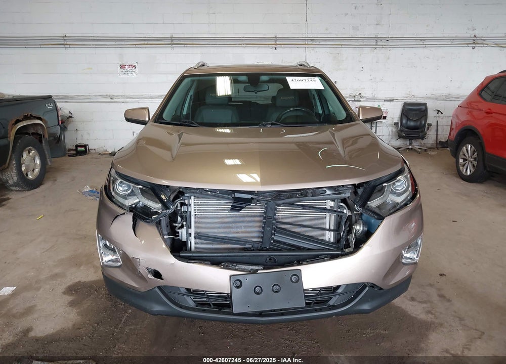 2019 CHEVROLET EQUINOX VIN: 2GNAXUEV8K6177764