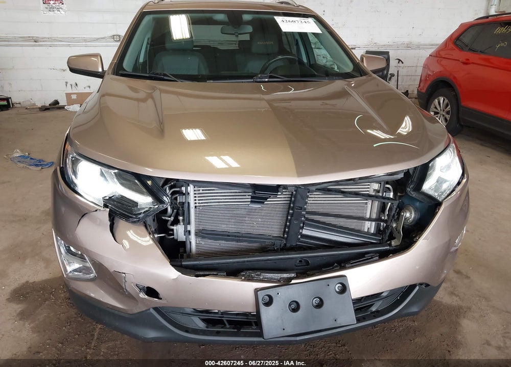 2019 CHEVROLET EQUINOX VIN: 2GNAXUEV8K6177764