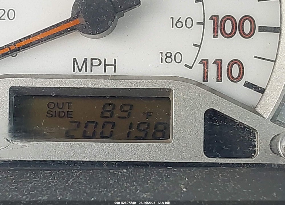 2007 TOYOTA COROLLA VIN: 1NXBR32EX7Z845025