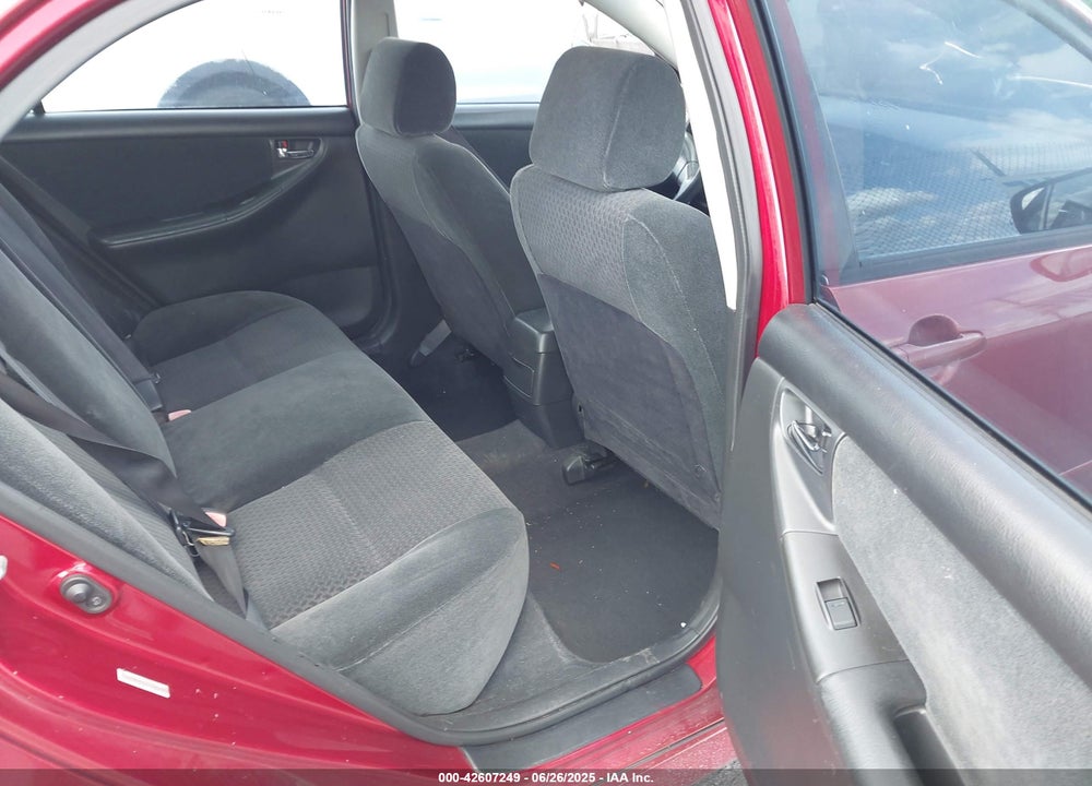 2007 TOYOTA COROLLA VIN: 1NXBR32EX7Z845025