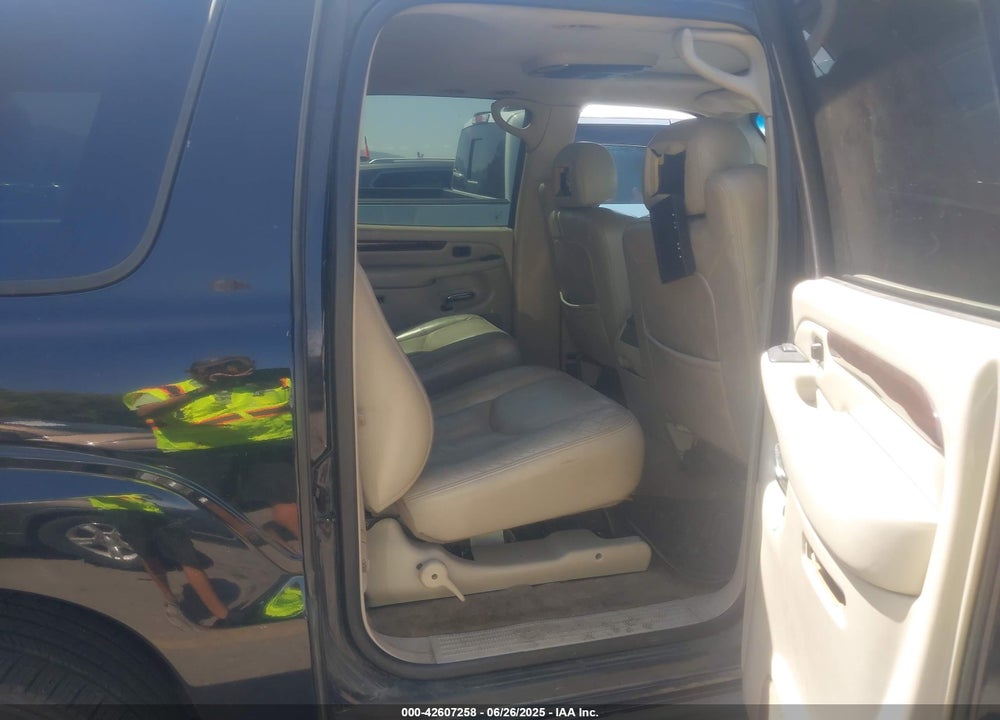 2004 CADILLAC ESCALADE ESV STANDARD VIN: 3GYFK66N64G103607