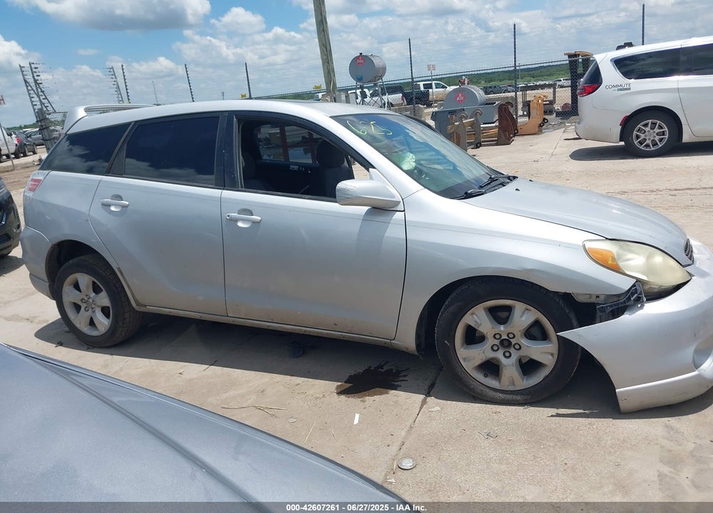 2005 TOYOTA MATRIX VIN: 2T1KR32EX5C484006