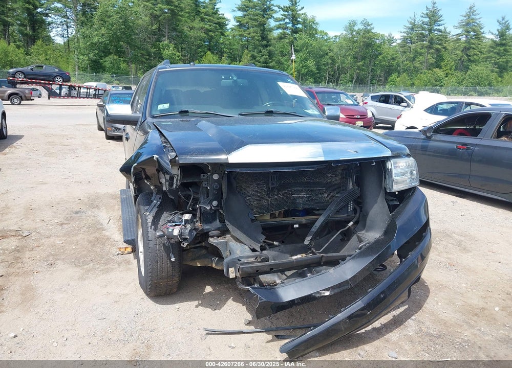 2008 LINCOLN NAVIGATOR VIN: 5LMFU28598LJ22420