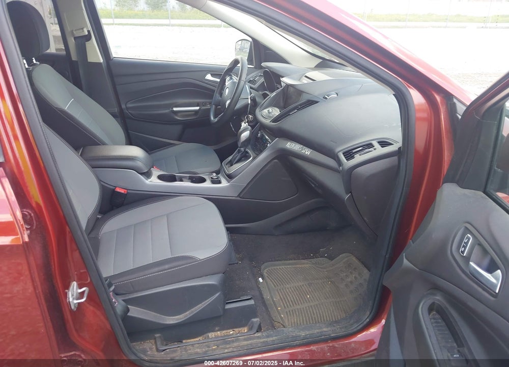 2014 FORD ESCAPE VIN: 1FMCU9G98EUA70691