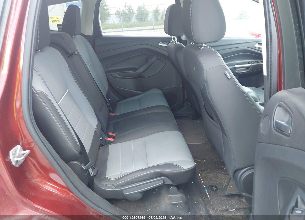 2014 FORD ESCAPE VIN: 1FMCU9G98EUA70691