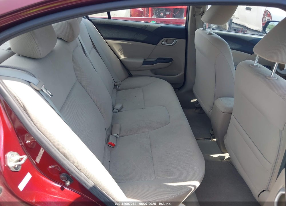 2012 HONDA CIVIC VIN: 2HGFB2F54CH579305