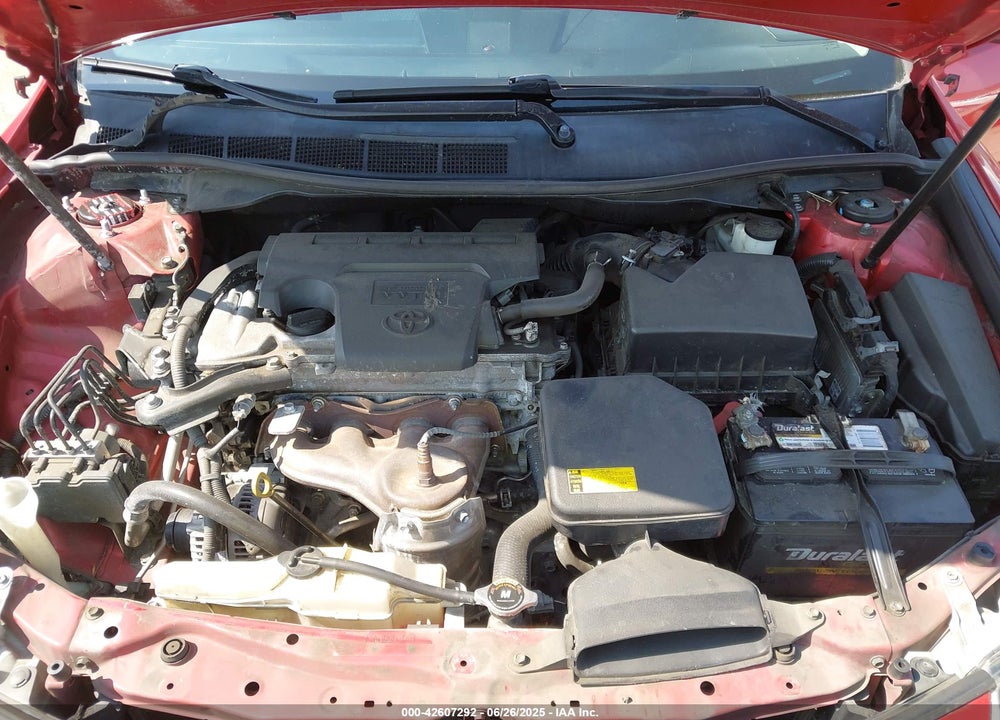2013 TOYOTA CAMRY VIN: 4T1BF1FK3DU720277
