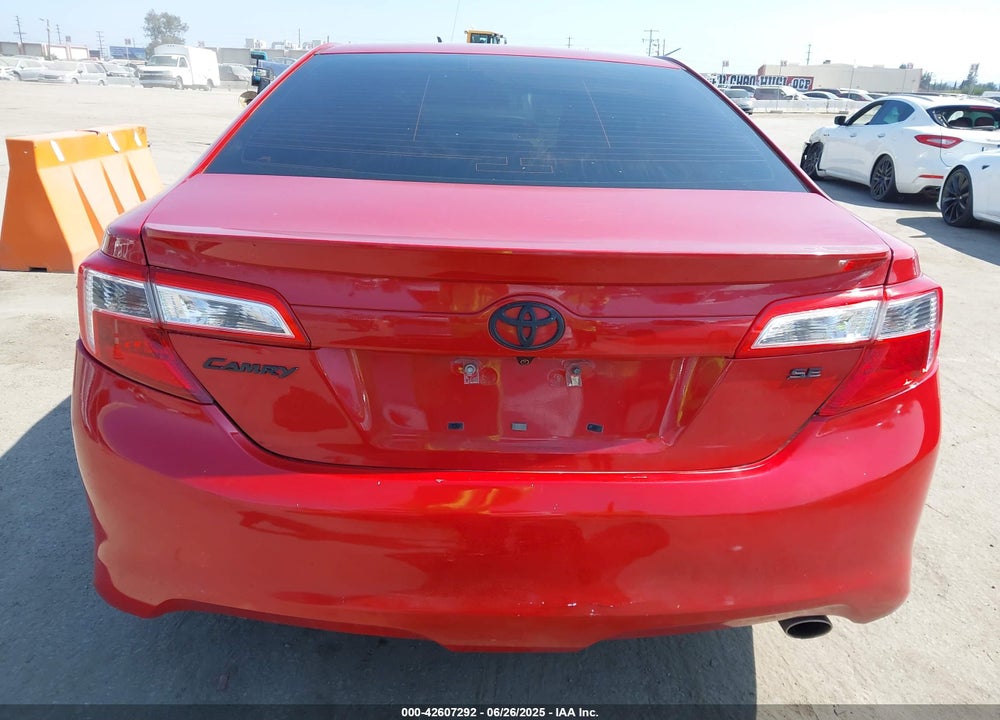 2013 TOYOTA CAMRY VIN: 4T1BF1FK3DU720277