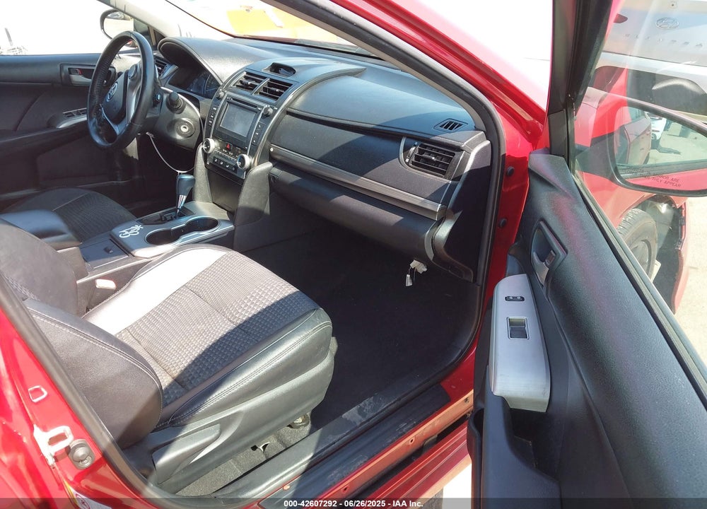 2013 TOYOTA CAMRY VIN: 4T1BF1FK3DU720277