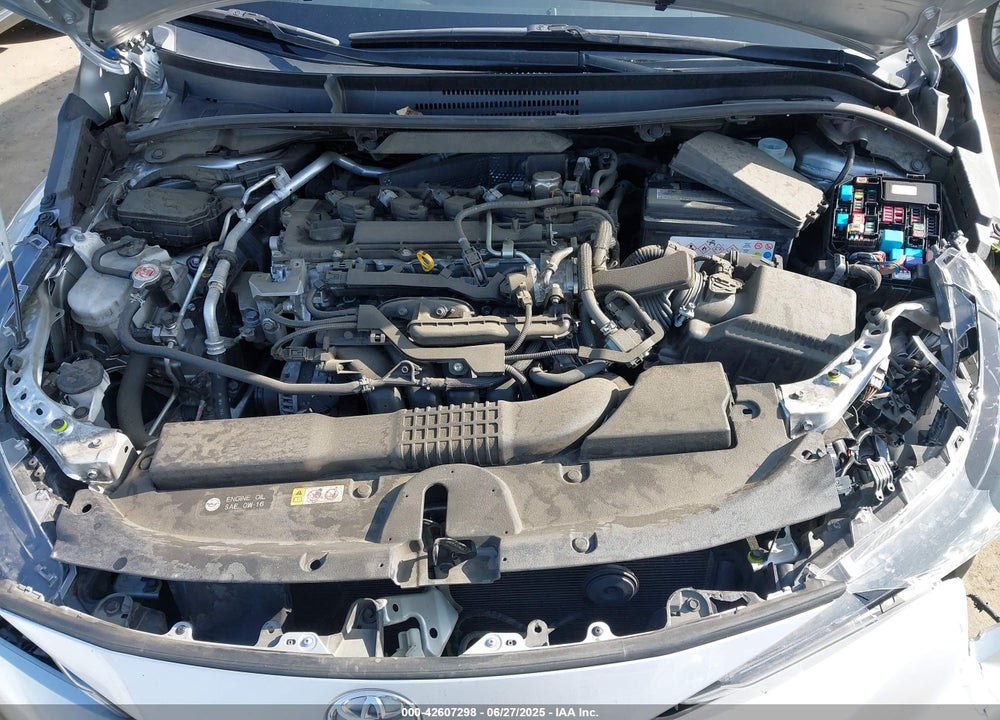 2021 TOYOTA COROLLA SE VIN: JTDS4MCE4MJ060651
