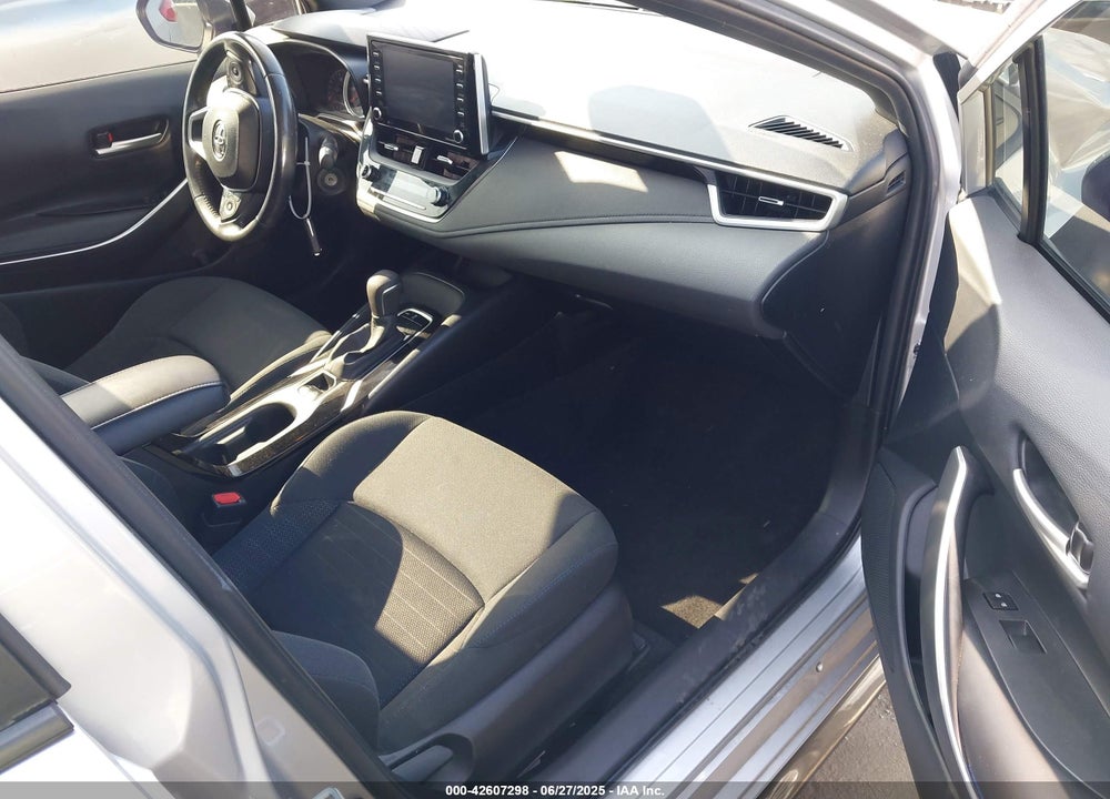 2021 TOYOTA COROLLA SE VIN: JTDS4MCE4MJ060651