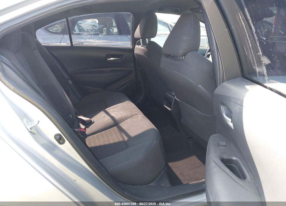 2021 TOYOTA COROLLA SE VIN: JTDS4MCE4MJ060651