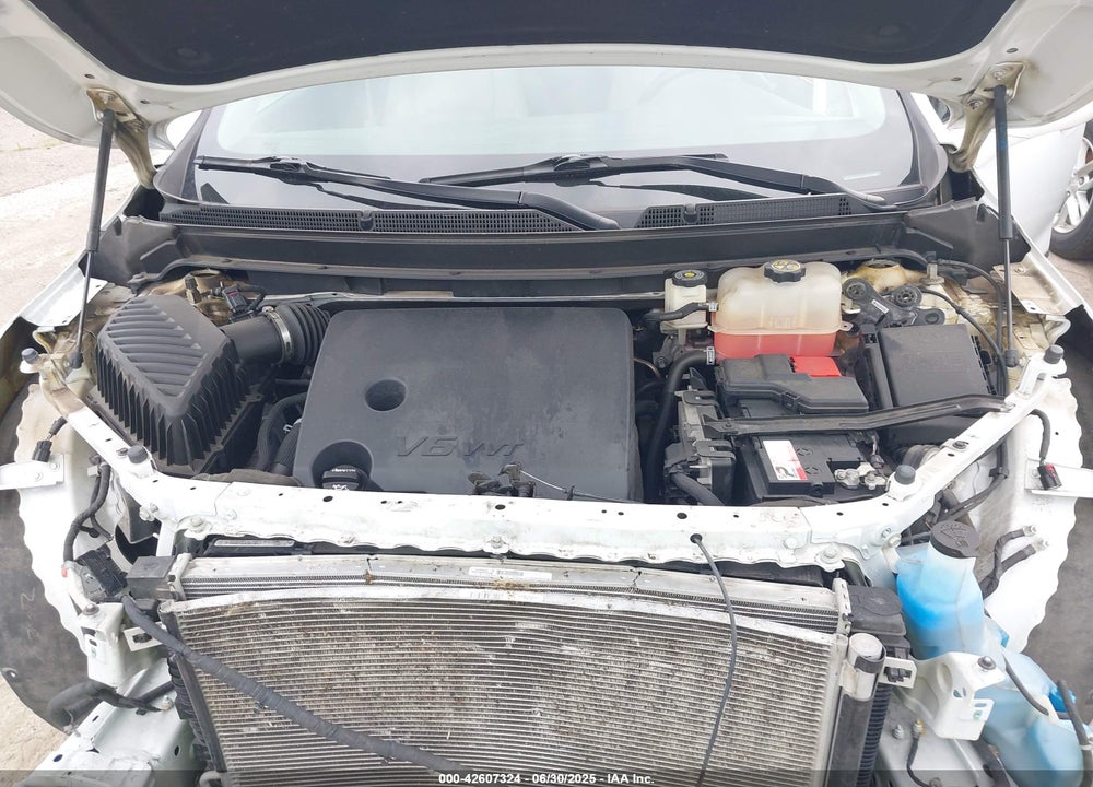 2020 BUICK ENCLAVE VIN: 5GAERBKW9LJ266139