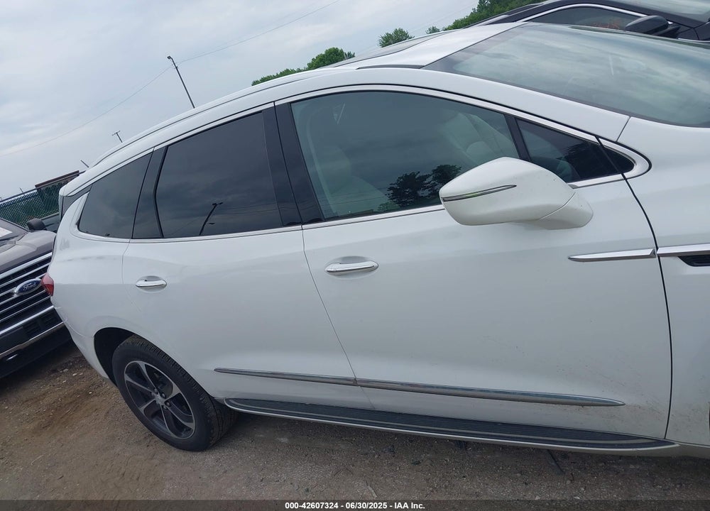 2020 BUICK ENCLAVE VIN: 5GAERBKW9LJ266139