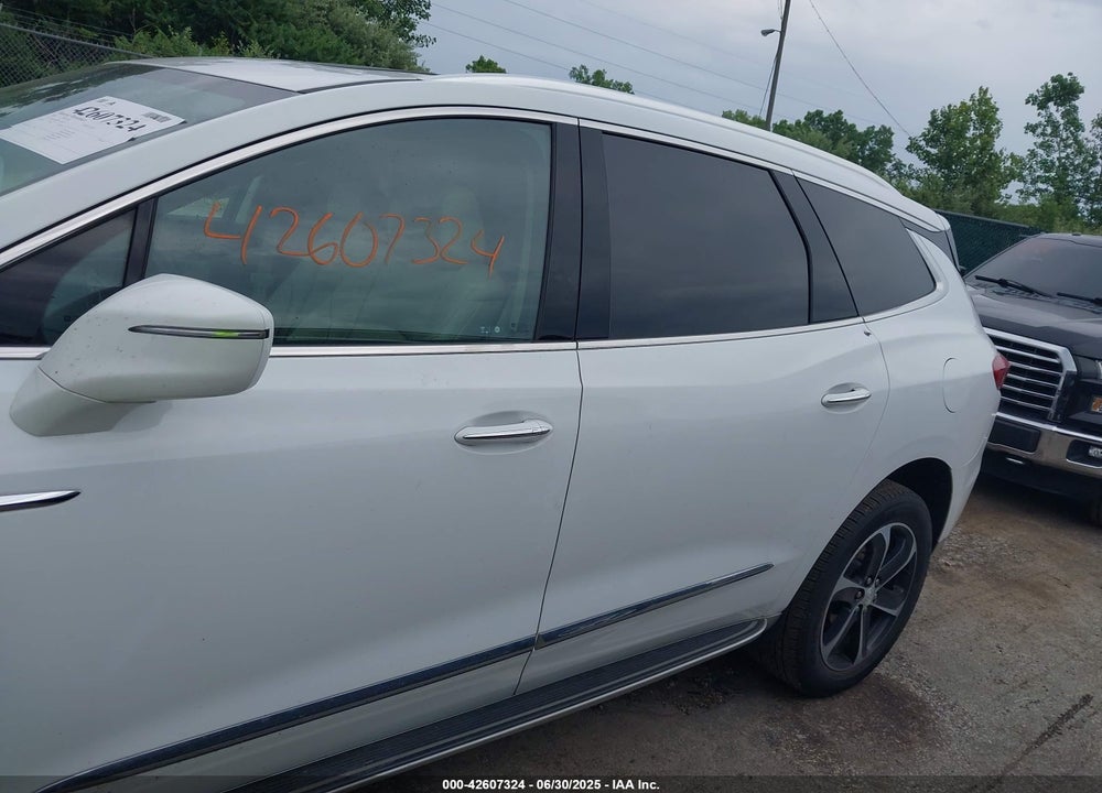 2020 BUICK ENCLAVE VIN: 5GAERBKW9LJ266139
