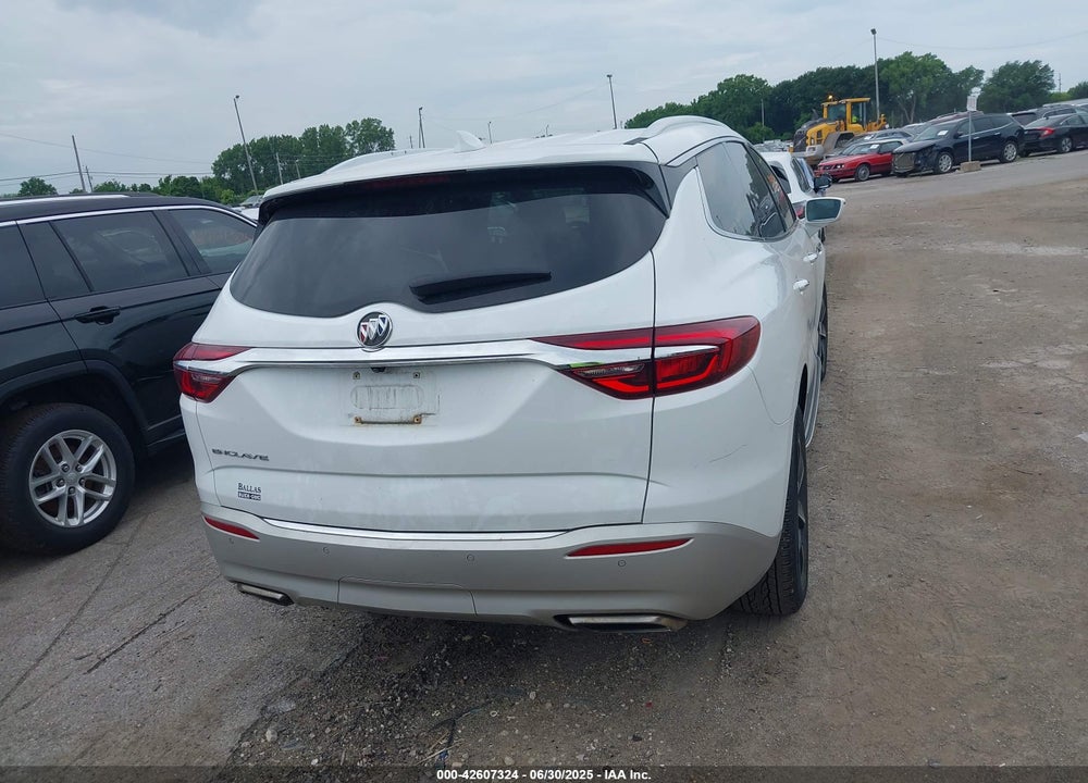 2020 BUICK ENCLAVE VIN: 5GAERBKW9LJ266139