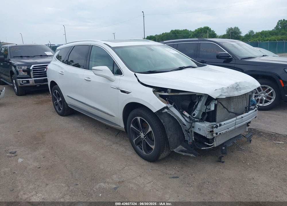 2020 BUICK ENCLAVE VIN: 5GAERBKW9LJ266139