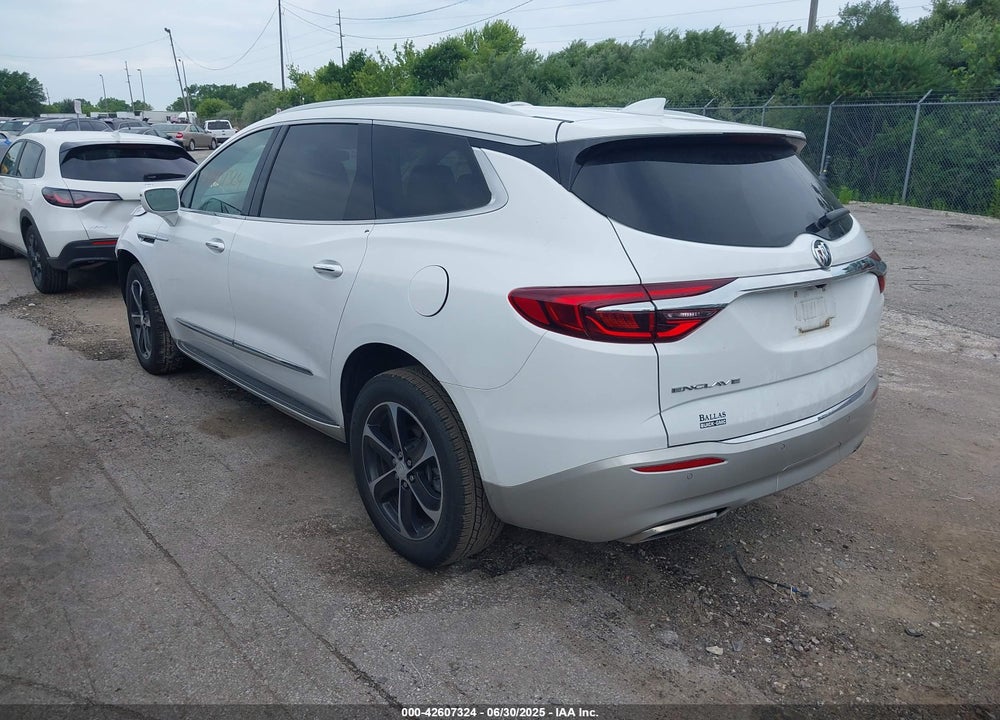 2020 BUICK ENCLAVE VIN: 5GAERBKW9LJ266139