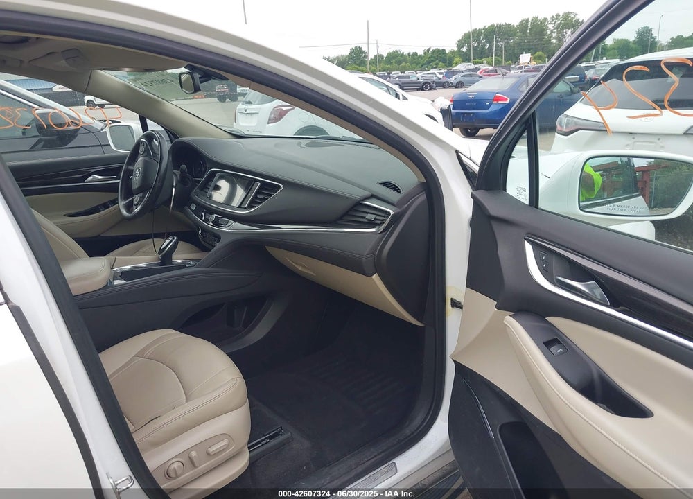 2020 BUICK ENCLAVE VIN: 5GAERBKW9LJ266139