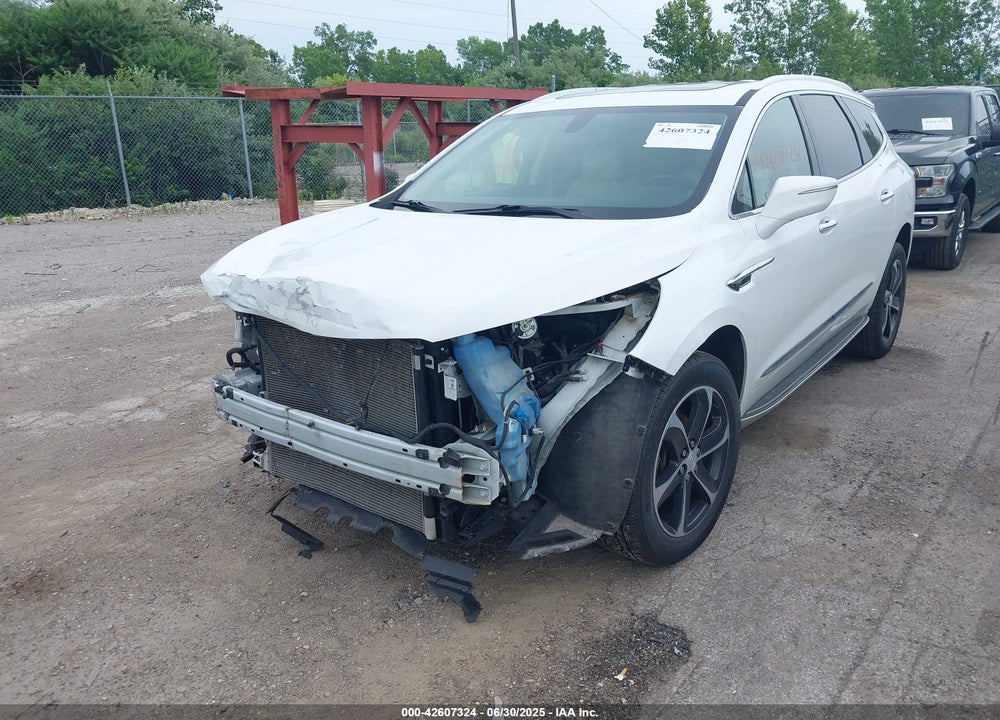 2020 BUICK ENCLAVE VIN: 5GAERBKW9LJ266139