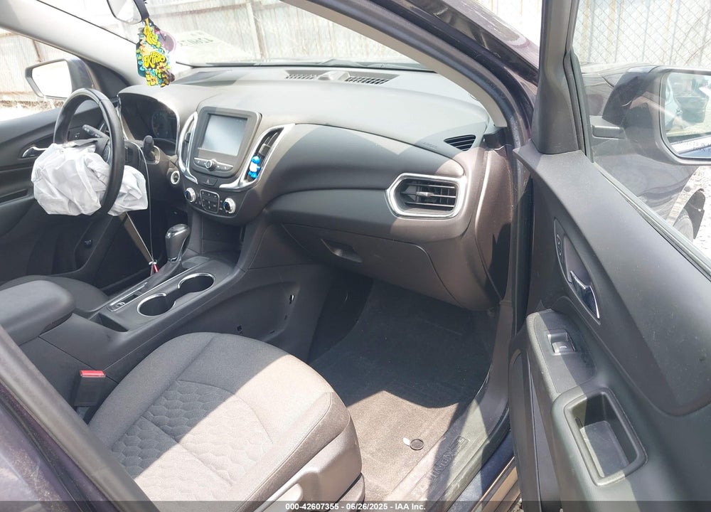 2018 CHEVROLET EQUINOX VIN: 3GNAXJEVXJS573614