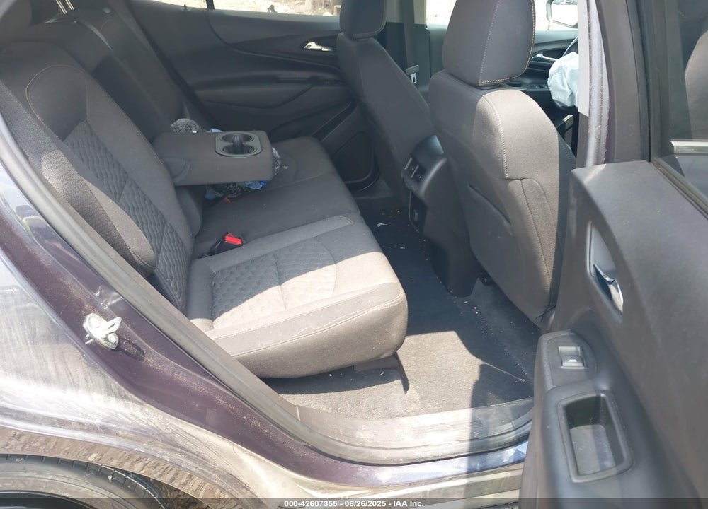 2018 CHEVROLET EQUINOX VIN: 3GNAXJEVXJS573614