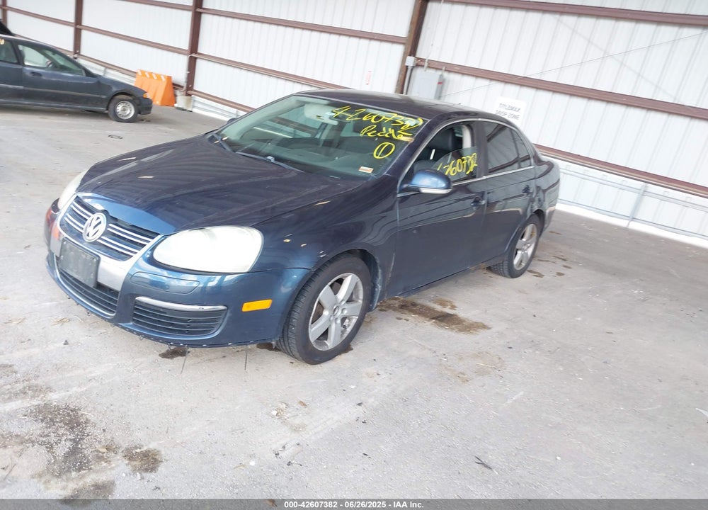 2009 VOLKSWAGEN JETTA VIN: 3VWRZ71K69M145816